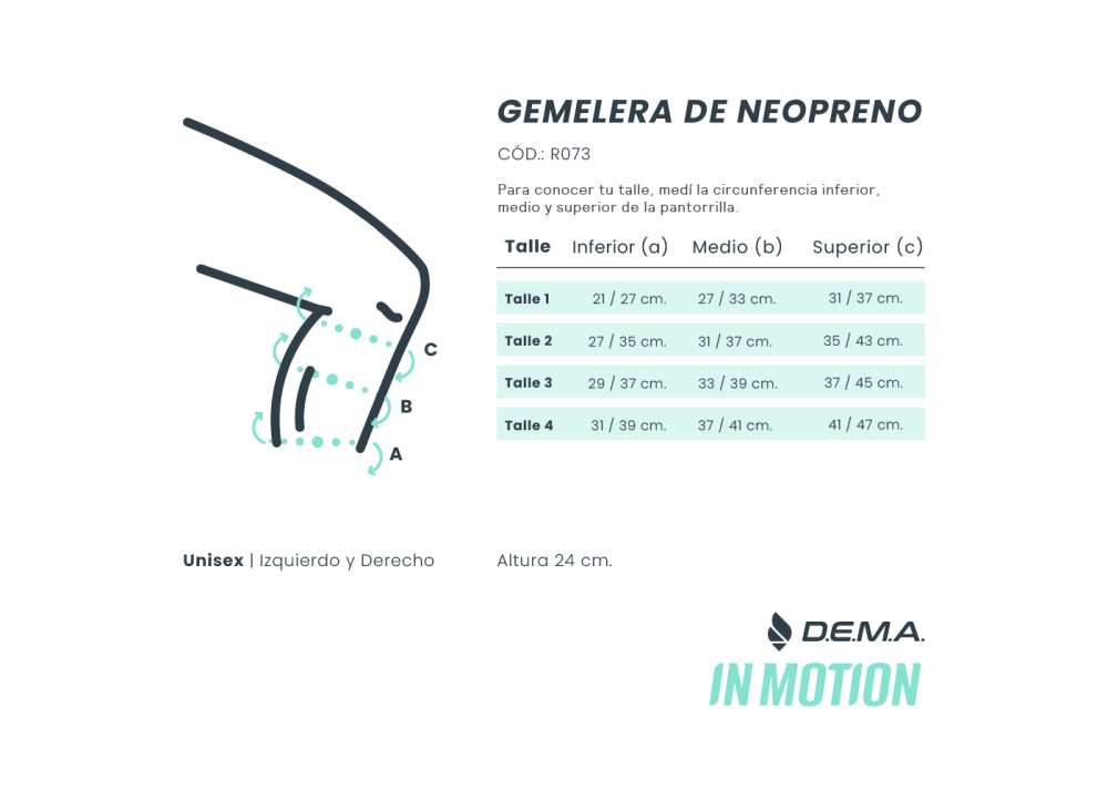 DEMA Argentina - Líder en Ortopedia y Bienestar del Movimiento